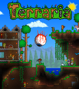 Terraria Server